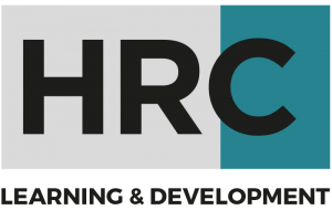 HRC Learning & Development logo