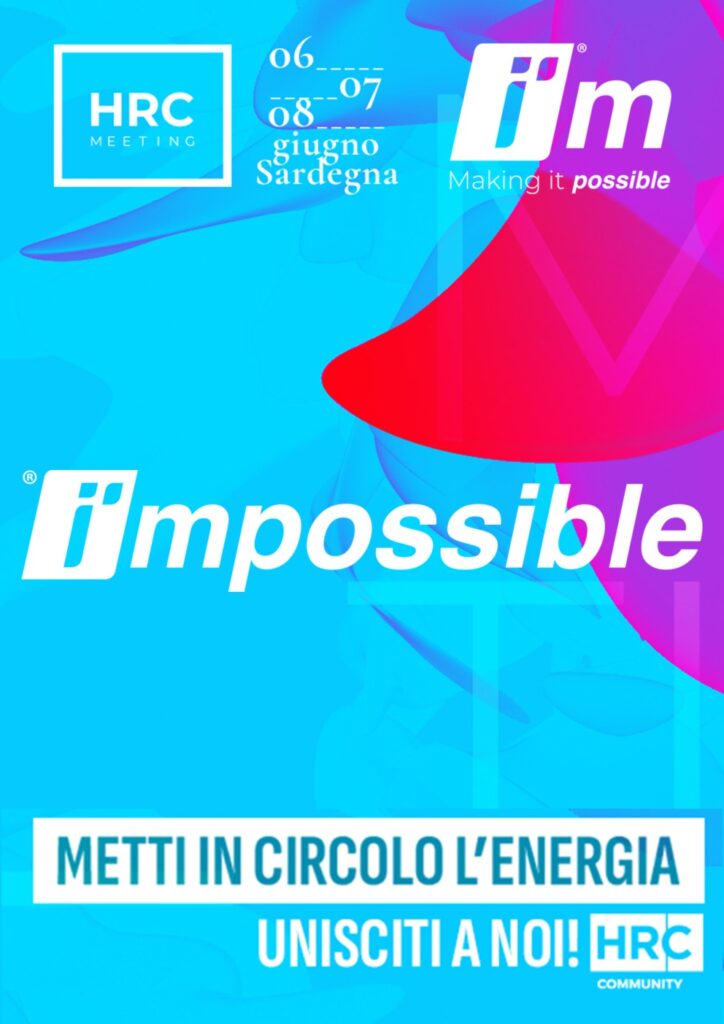 ATTIVITA' 3_ I'mP HRC meeting