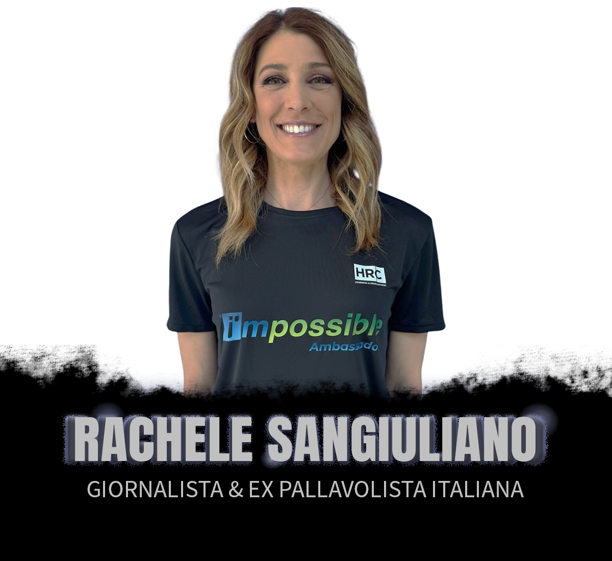 RACHELE SANGIULIANO OFFICIAL CARD